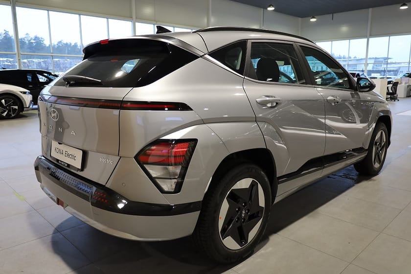 Bild 4 av Hyundai Kona Electric Long Range EV Essential - Business lease
