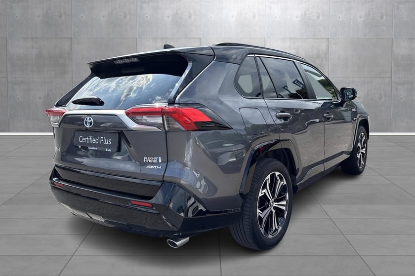 Bilde 5 av Toyota RAV4 Plug-in Hybrid AWD Executive