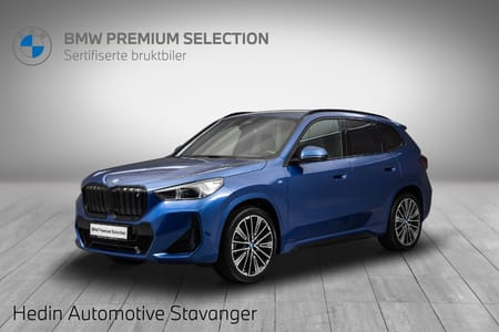 BMW iX1 xDrive30 Fully Charged (K)