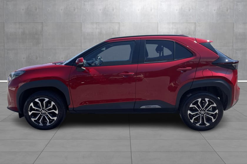 Bilde 2 av Toyota Yaris Cross Hybrid 115 AWD-i Active Tech AWD