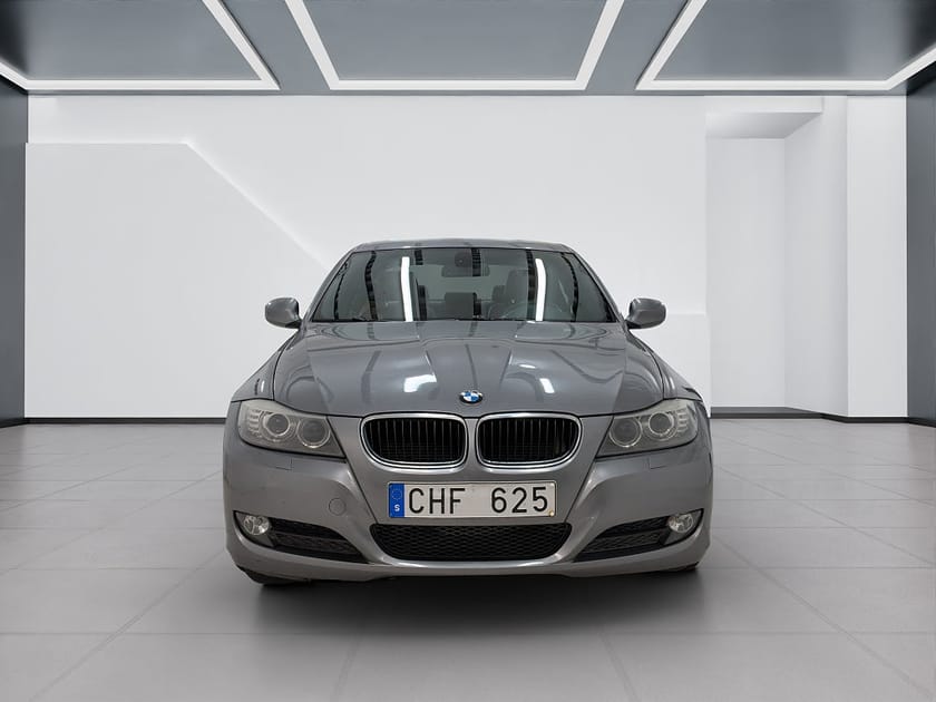 Bild 3 av BMW 320d Sedan