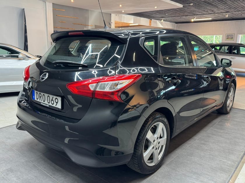 Bild 5 av Nissan Pulsar 1.2 DIG-T