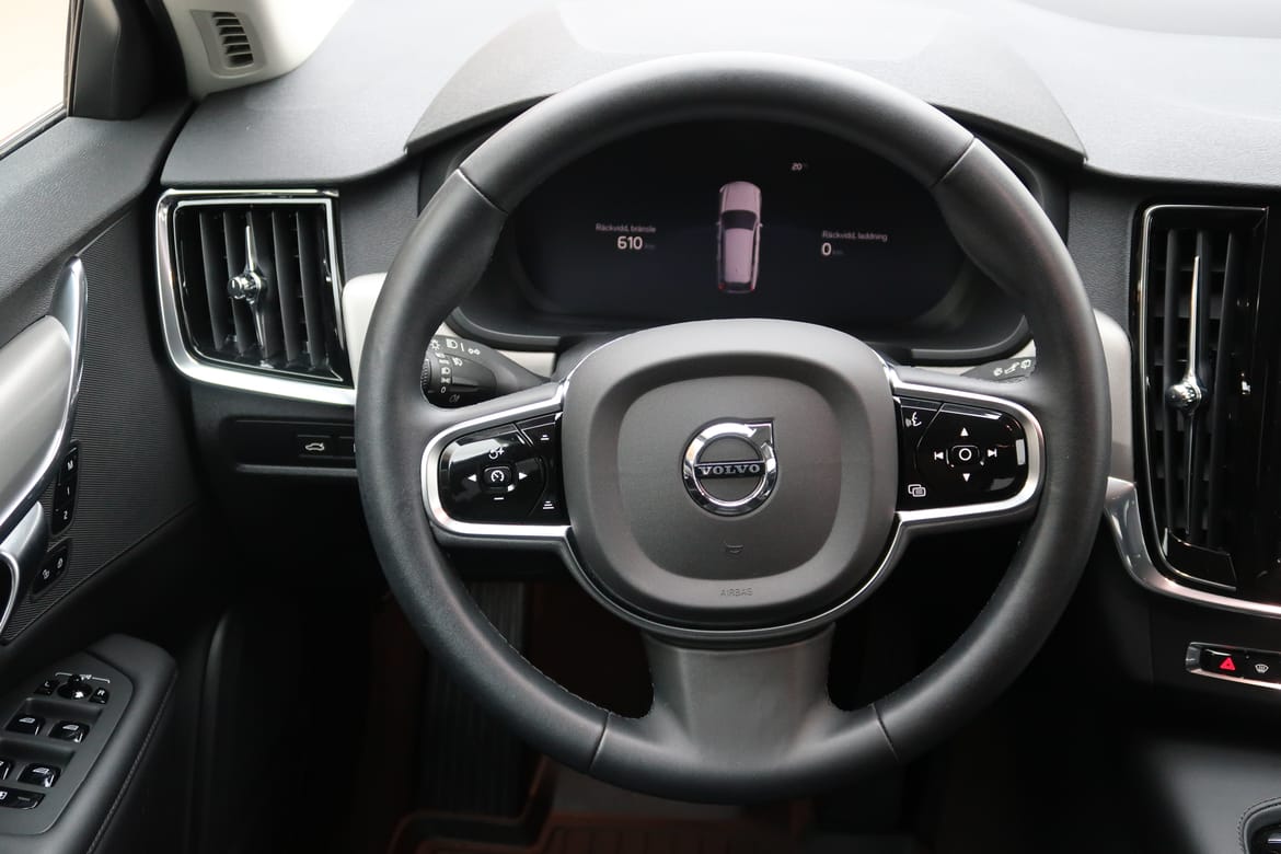 Volvo V90 2023 - miniatyr 8