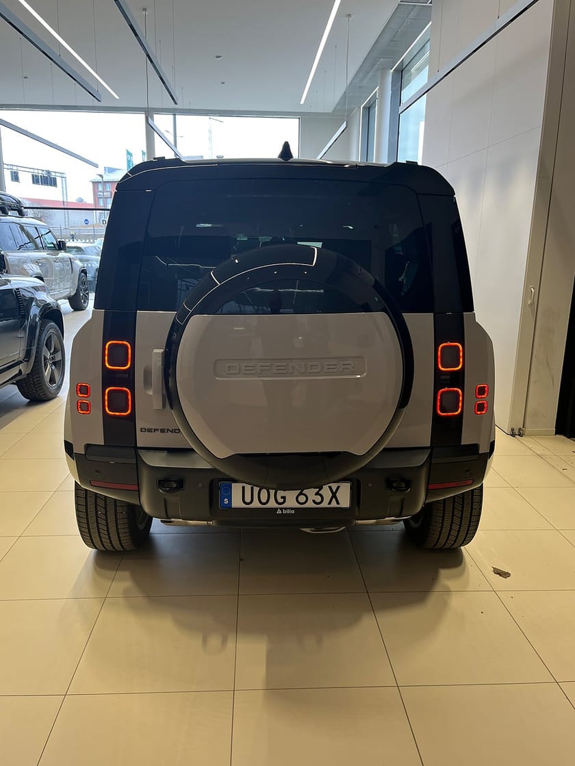 Bild 4 av Land Rover Defender P300e PHEV