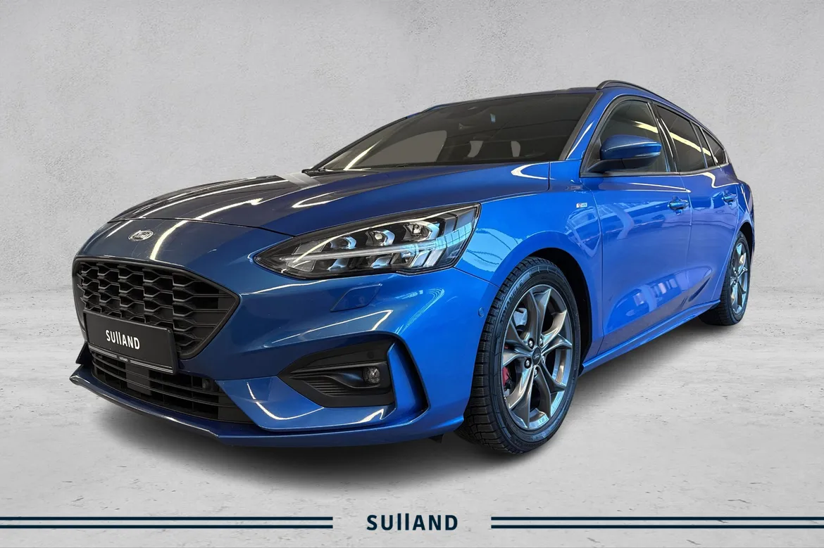 Bilde av Ford Focus Stasjonsvogn