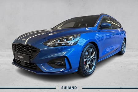 Ford Focus Stasjonsvogn 1,5EcoBlue 120hk ST-Line aut | Hengerfeste