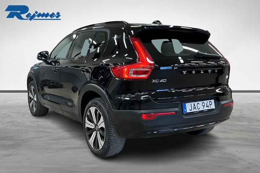 Bild 2 av Volvo XC40 Recharge Single Motor Core Edition
