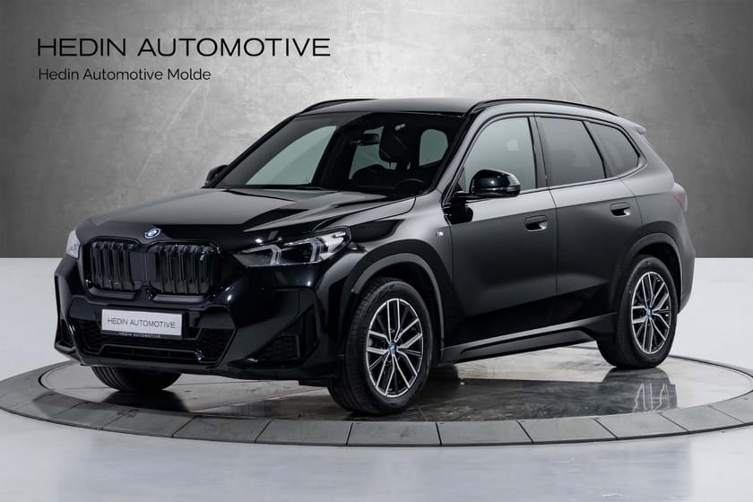 Bilde 1 av BMW iX1 xDrive30 Fully Charged (K)