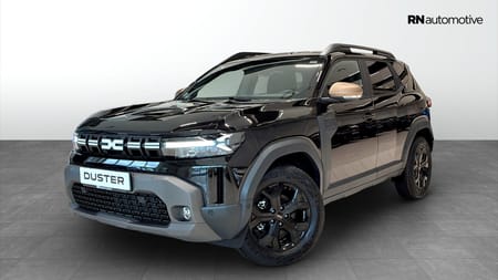 Dacia Duster Hybrid 155