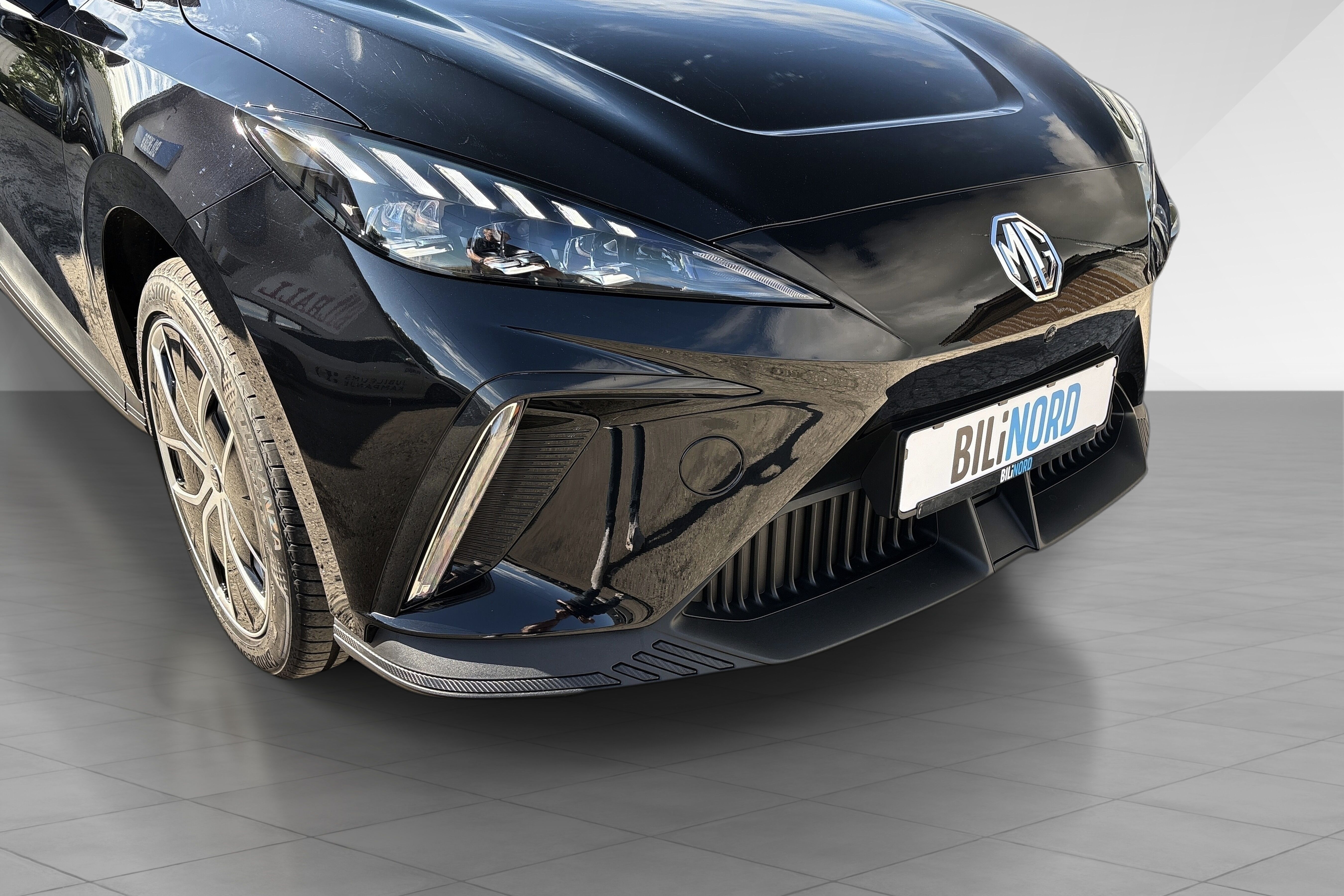MG 4 Electric Standard Range bilde 8