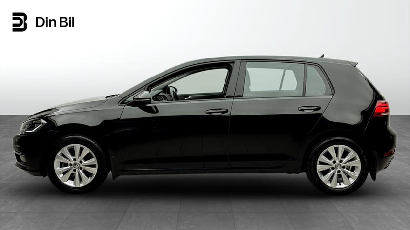 Bild 2 av Volkswagen Golf TSI 110 DSG/Pluspaket