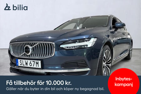 Volvo V90 Recharge T6 Core Edition