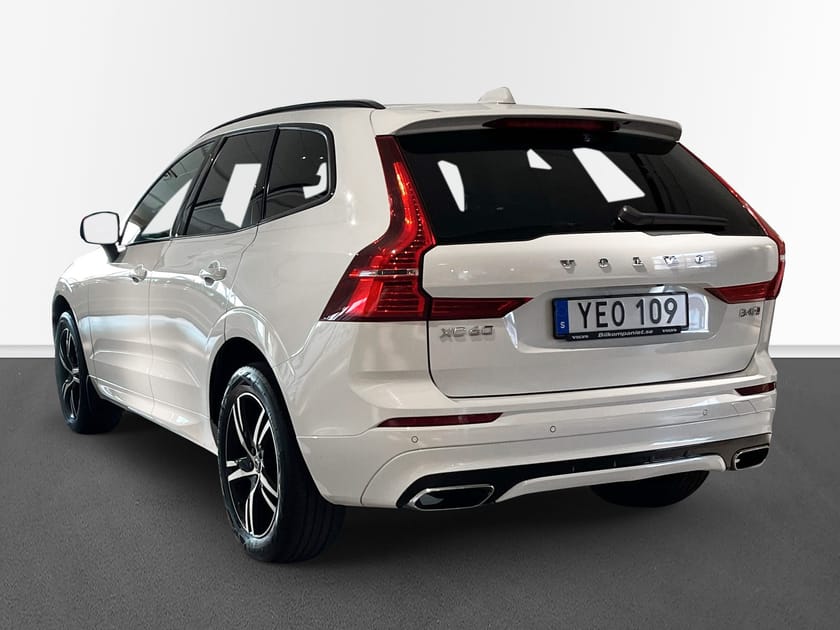 Bild 2 av Volvo XC60 B4 AWD Diesel R-Design