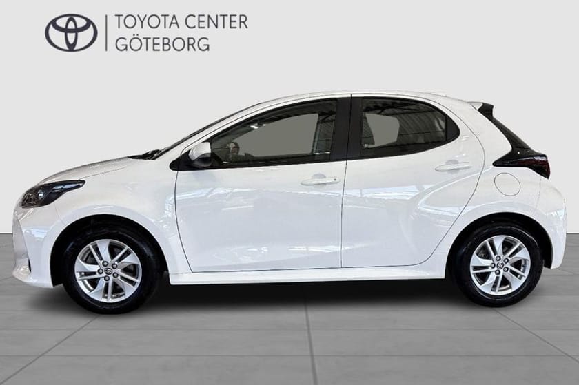 Bild 5 av Toyota Yaris Hybrid 1,5 5D ACTIVE KOMFORTPAKET