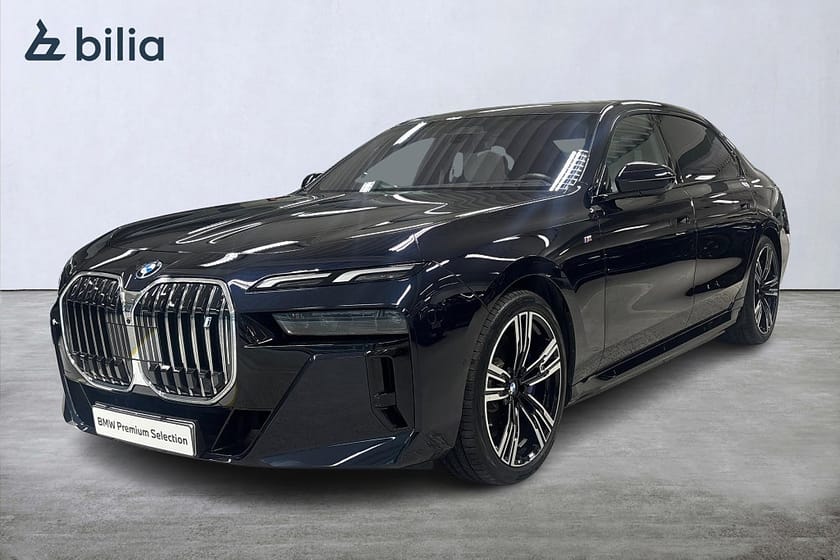 Bild 1 av BMW i7 xDrive60