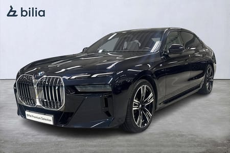 BMW i7 xDrive60