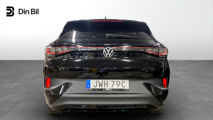 Bild 5 av Volkswagen ID.4 GTX 4M 77 KWH Drag