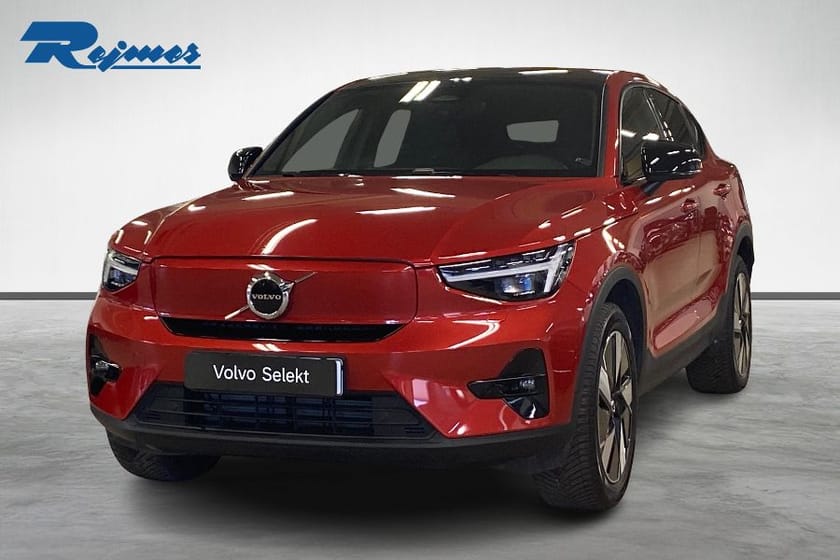 Bild 1 av Volvo C40 Recharge Single Motor Extended Range Plus