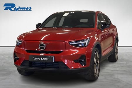 Volvo C40 Recharge Single Motor Extended Range Plus