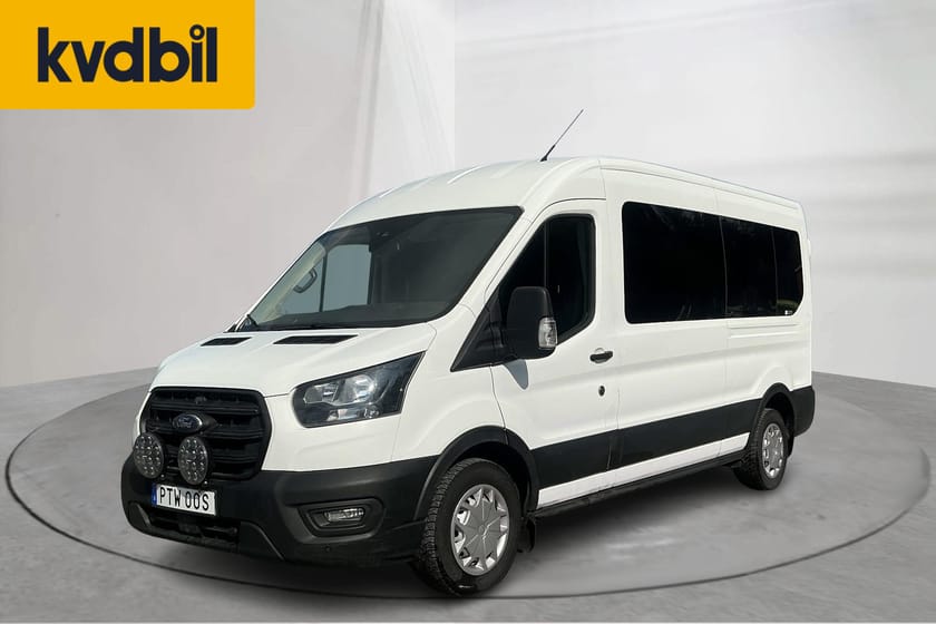 Bild 1 av Ford Transit 350 Kombi (130hk) Färdtjänstbuss