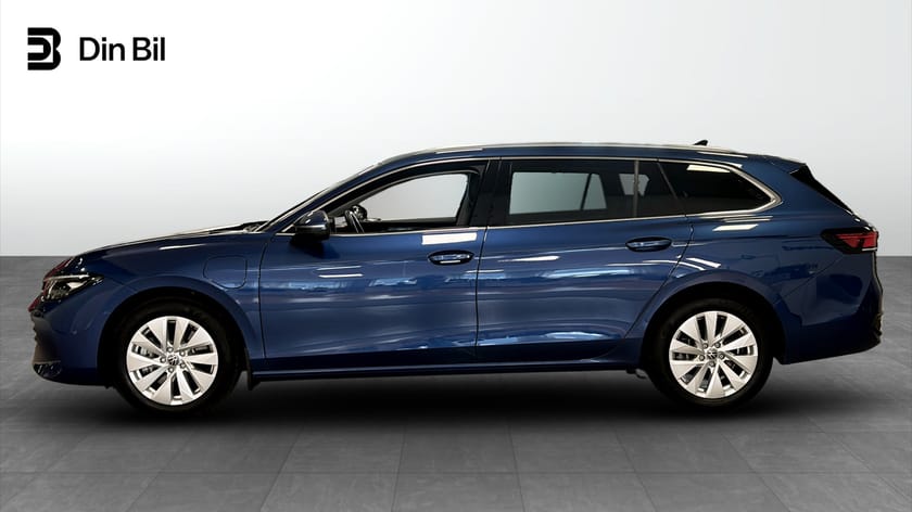 Bild 2 av Volkswagen Passat Variant eHybrid SC Business 272hk drag/vämare