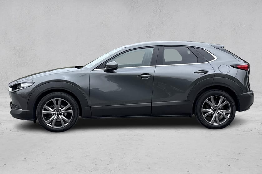 Bilde 2 av Mazda CX-30 2.0 186hk AWD Cosmo Aut. | 360-kam | HUD | SERVICE