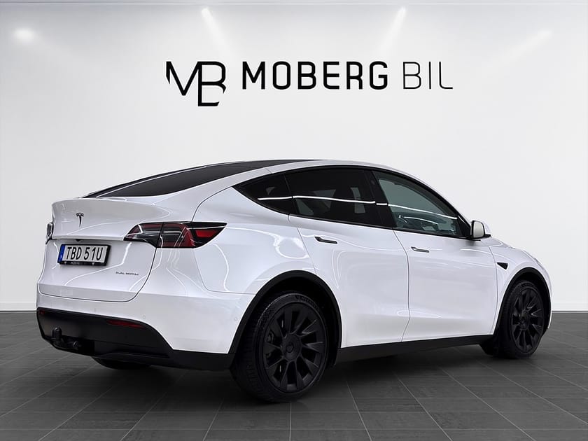 Bild 5 av Tesla Model Y Long Range AWD