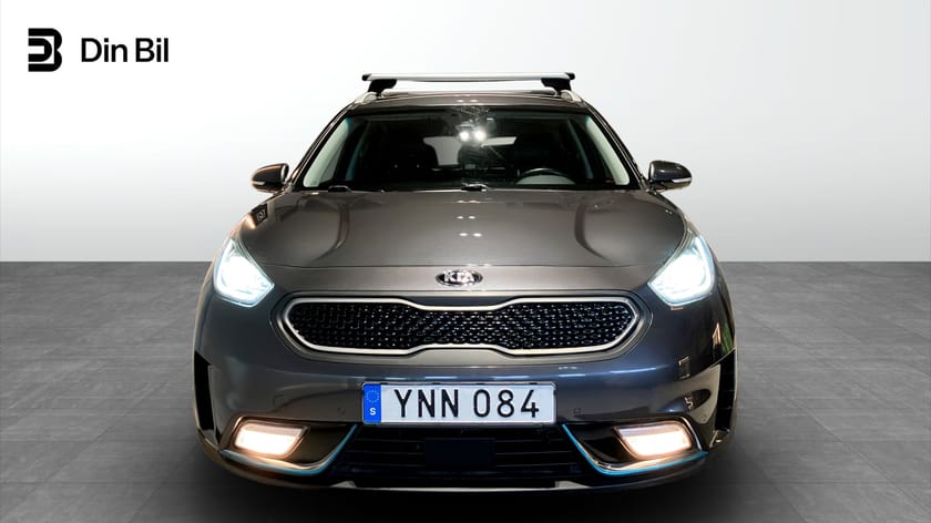 Bild 4 av Kia Niro P-HEV 1.6 GDI PHEV 141HK Advance plus/Drag/Backkamera