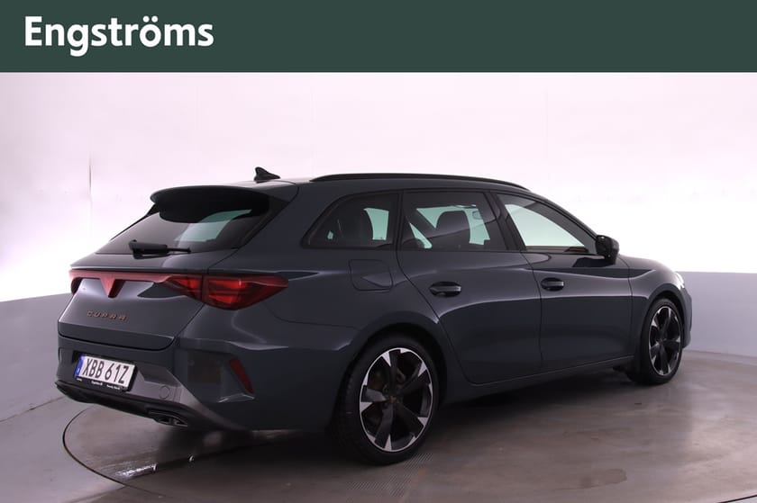 Bild 3 av CUPRA Leon Sportstourer