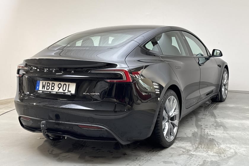 Bild 3 av Tesla Model 3 Long Range AWD 
