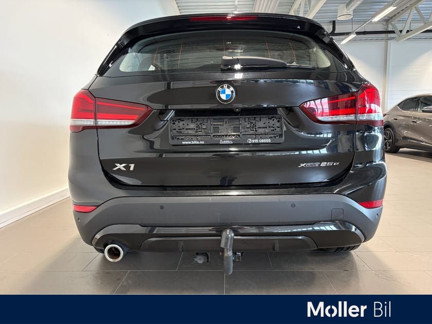 Bilde 5 av BMW X1 xDrive25e