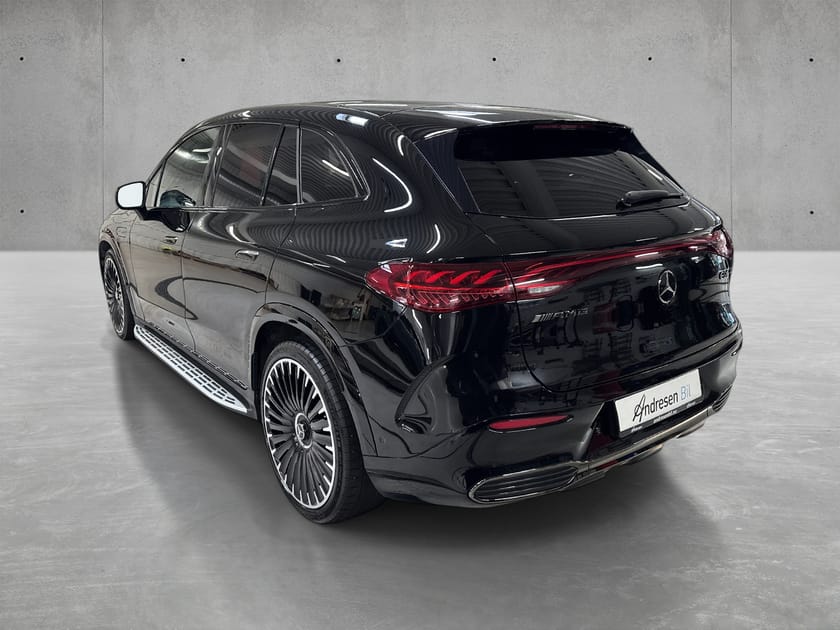 Bilde 5 av Mercedes-Benz AMG EQE SUV 43 4MATIC 