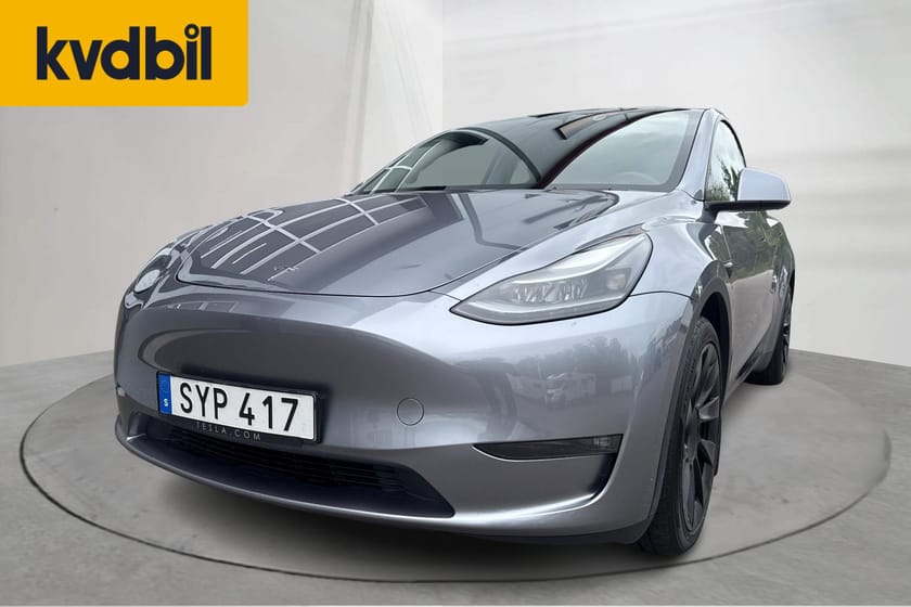 Bild 1 av Tesla Model Y Long Range AWD 