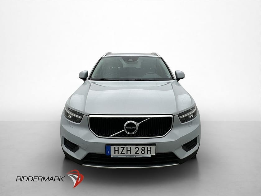 Bild 2 av Volvo XC40 T3 163hk Momentum Värmare Adaptiv Sensorer