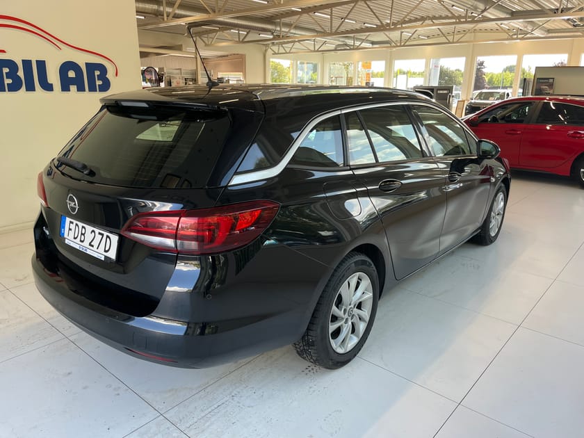 Bild 3 av Opel Astra Sport Tourer 