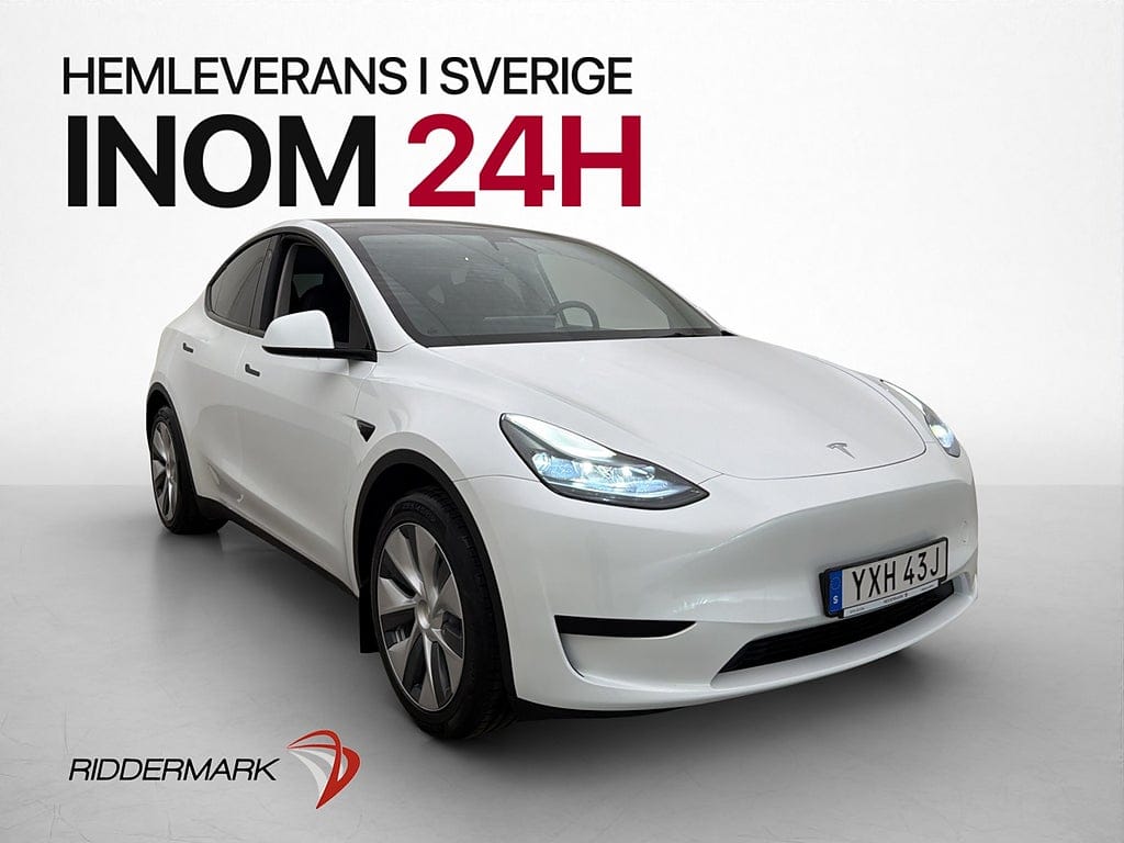 Tesla Model Y 299 л.с.