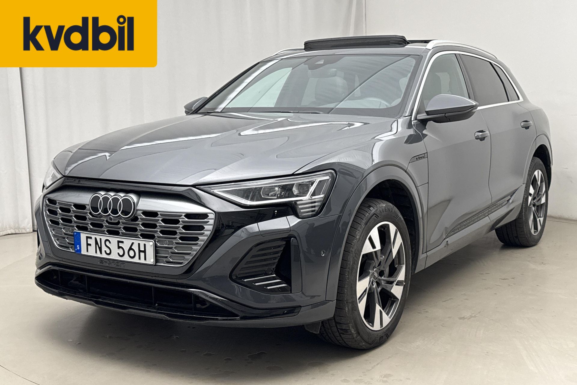 Audi Q8 e-tron