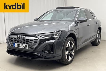 Audi Q8 55 e-tron quattro
