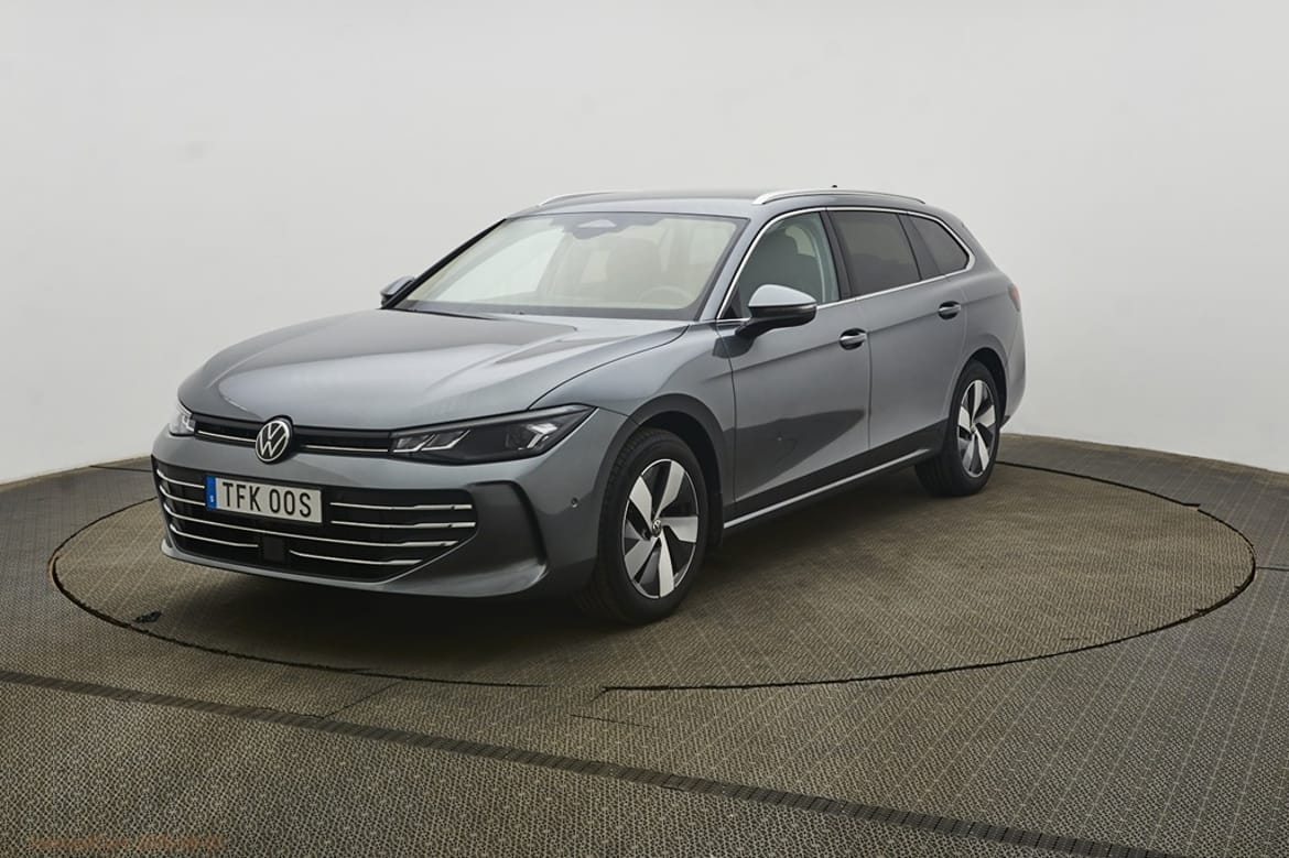 Volkswagen Passat Sportscombi