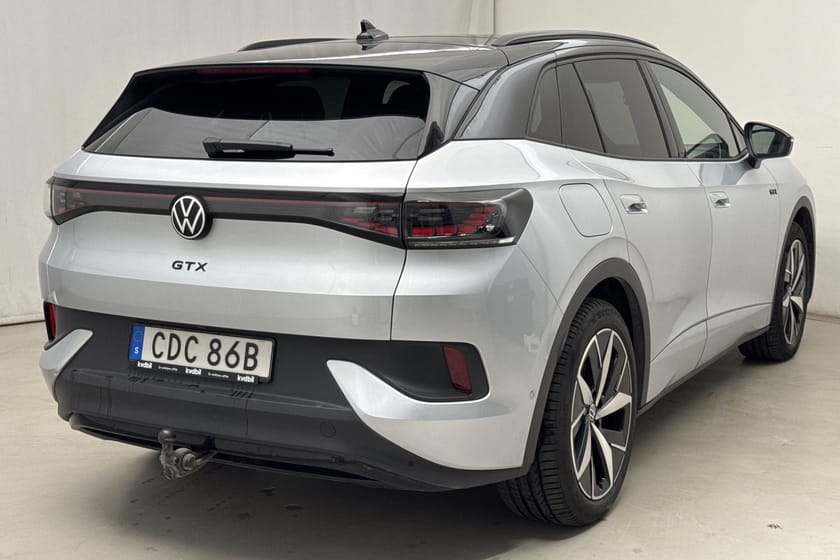 Bild 3 av Volkswagen ID.4 GTX AWD 299hk Top Sport Design Assistans Plus