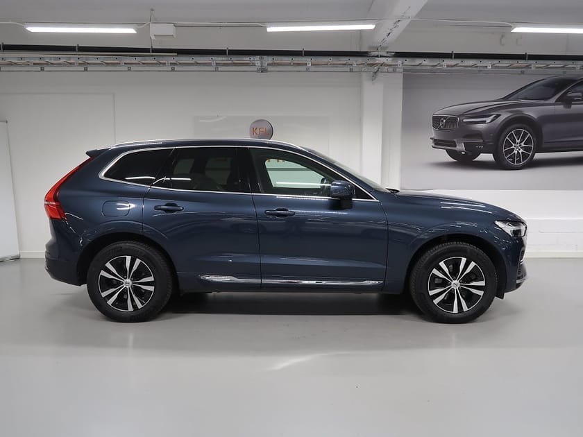 Bild 5 av Volvo XC60 Recharge T6 AWD V-Däck ingår H/K-360°-Drag-Pano-Navi-Vo