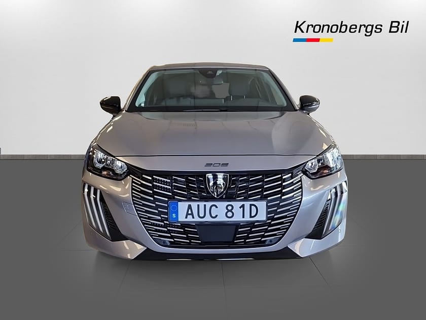 Bild 2 av Peugeot 208 HYBRID 100
