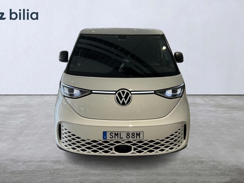 Bild 2 av Volkswagen ID. Buzz Cargo HJULBAS: 2989 MM MOTOR: 210 KW (286
