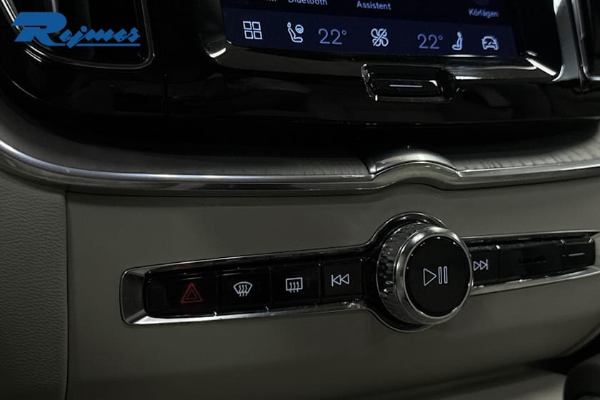 Bild 4 av Volvo XC60 Recharge T6 Core Edition