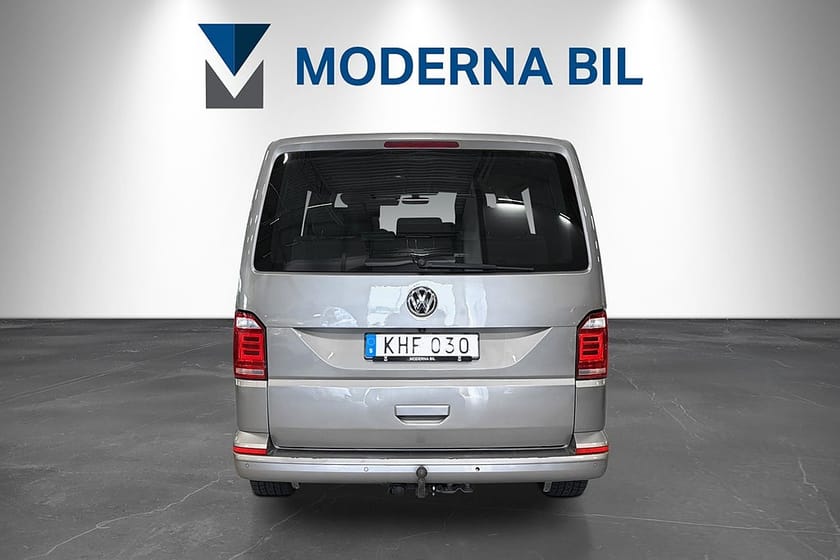 Bild 4 av Volkswagen Multivan 2.0 Eu6 7-sits MoK Värmare Dragkrok B-kam
