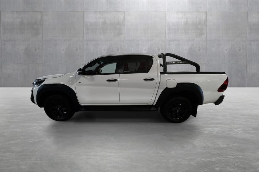 Bilde 2 av Toyota Hilux Dobbelcab 2.8 Diesel D-4D Automat 6 gir 4x4 GR SPORT