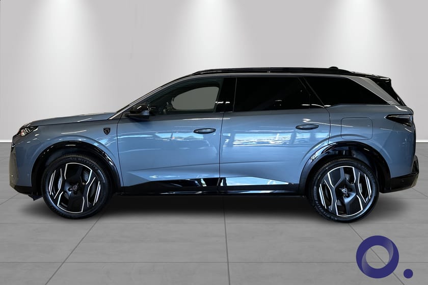 Bilde 5 av Peugeot E-5008 Dual Motor GT Executive 4x4