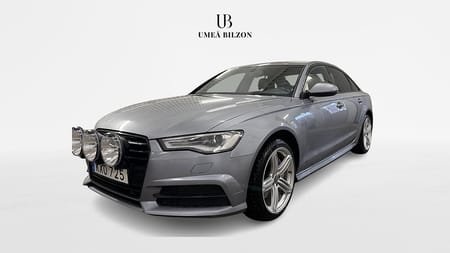 Audi A6 Sedan