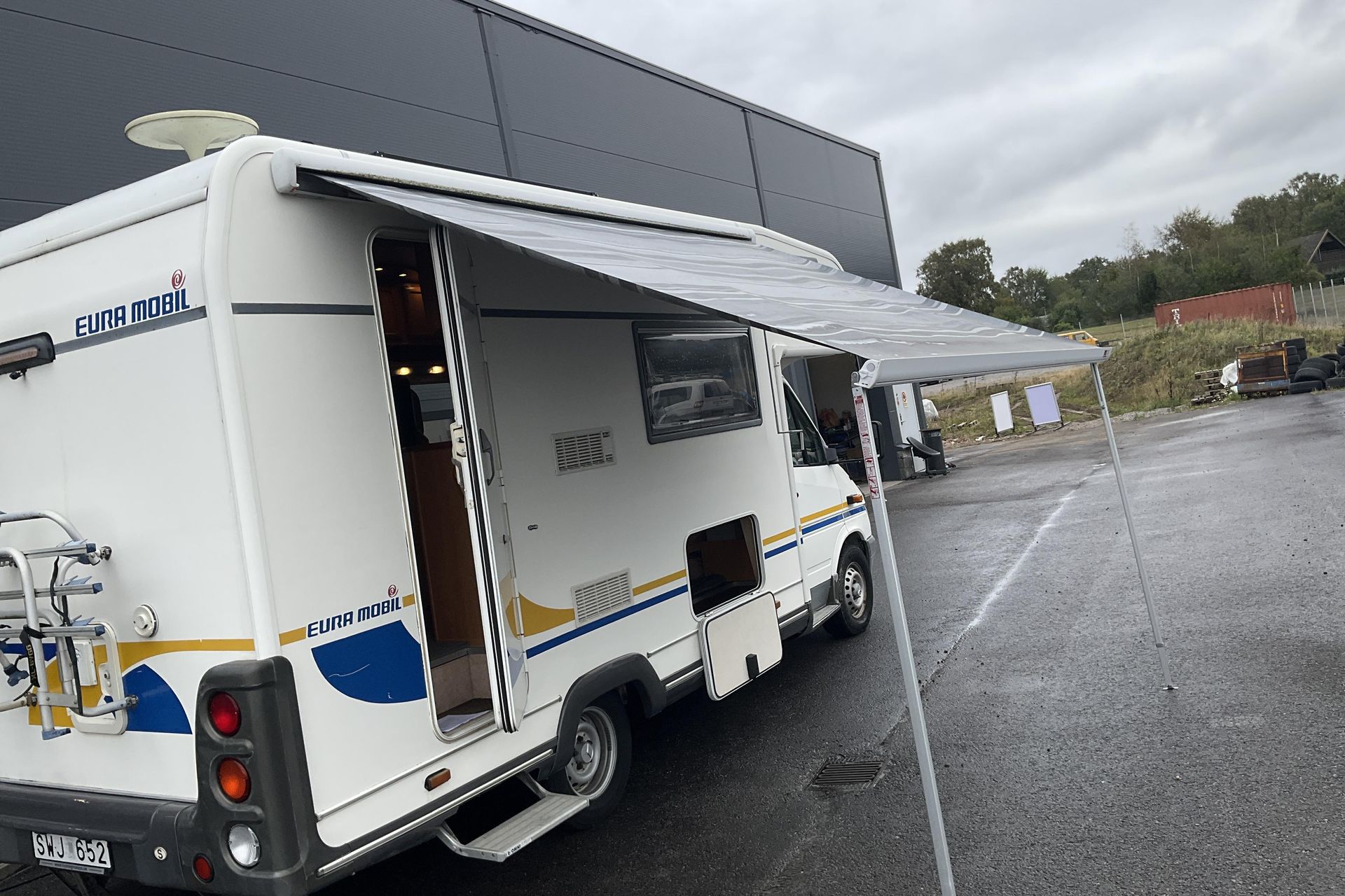 Mercedes-Benz Sprinter 2002, bild 7/10