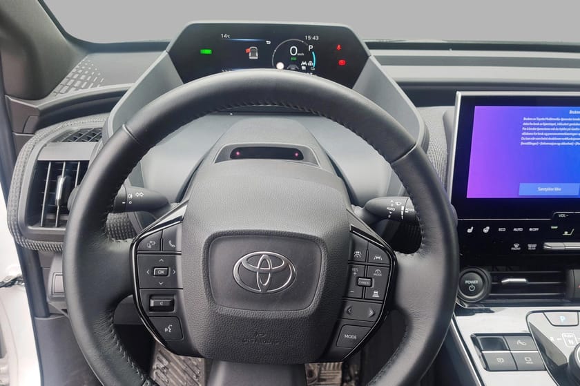 Bilde 5 av Toyota bZ4X